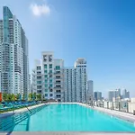 Penthouse Unit In The Heart Of Miami