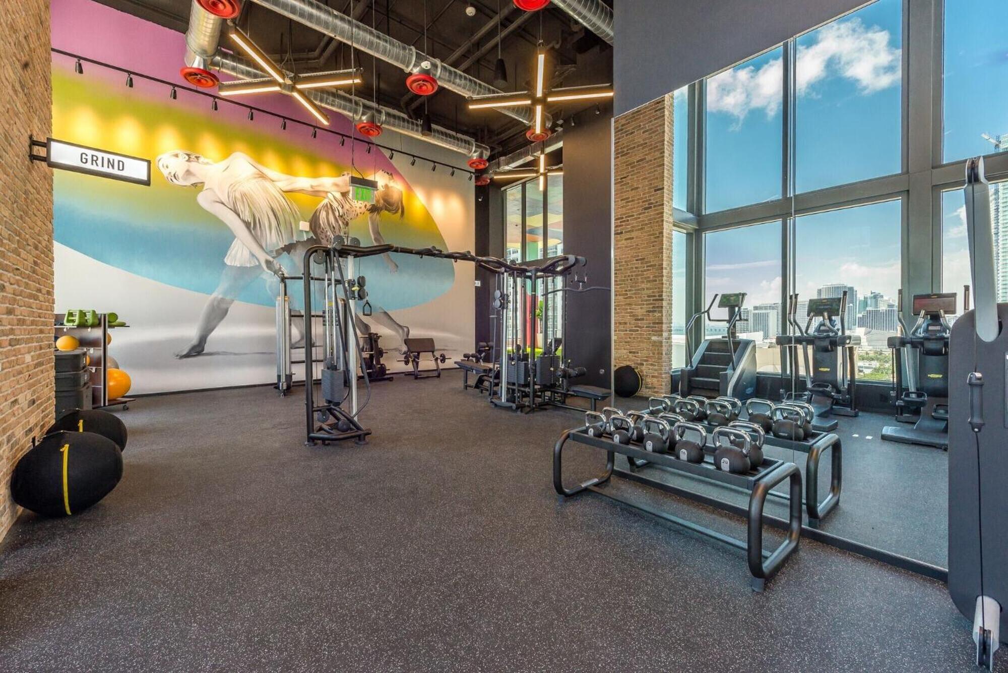 Penthouse Unit In The Heart Of * Miami