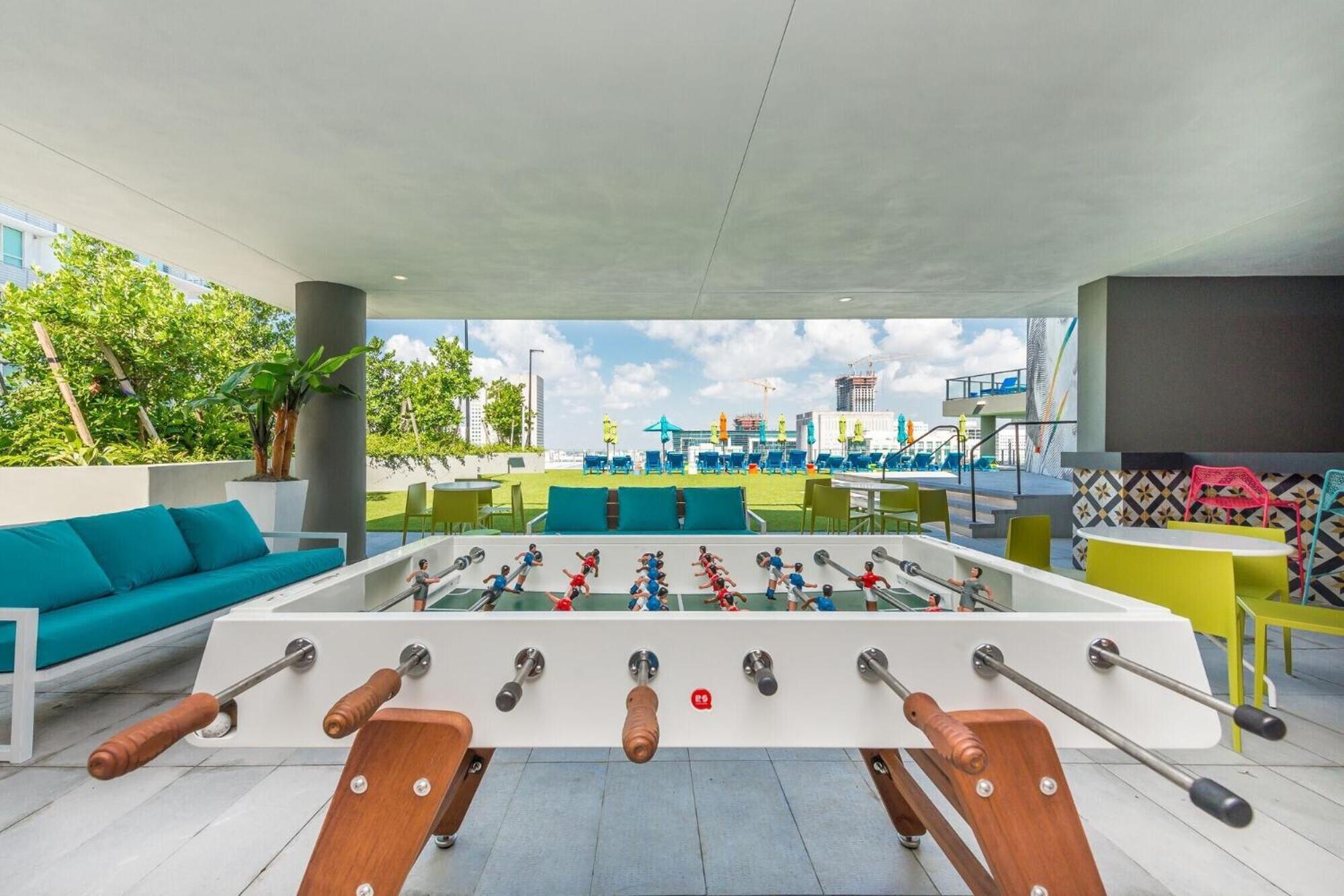 Penthouse Unit In The Heart Of Apartment Miami