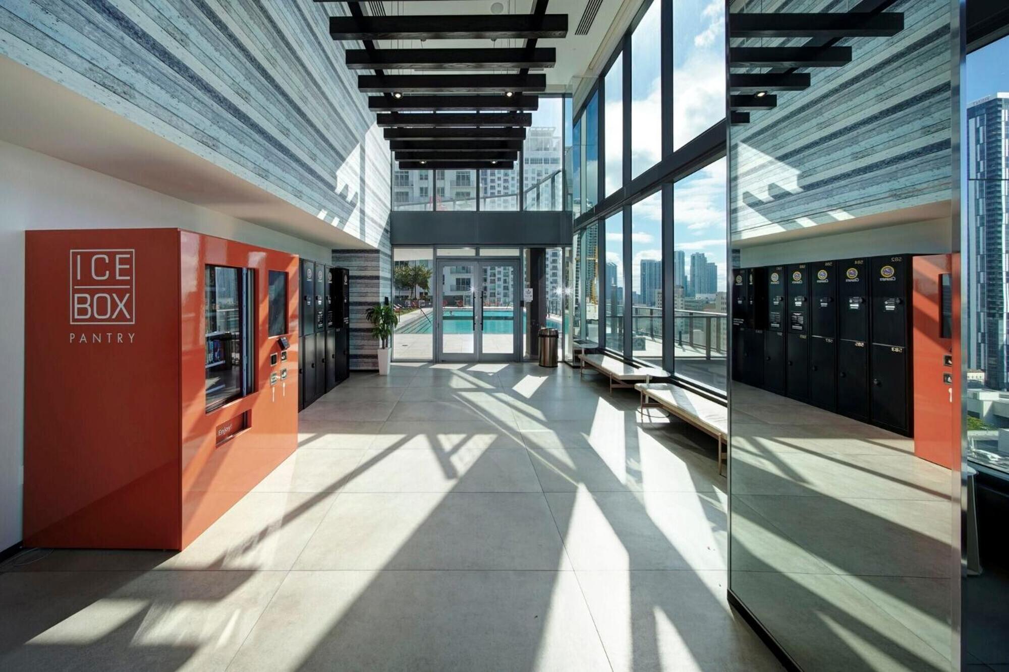 Penthouse Unit In The Heart Of Miami