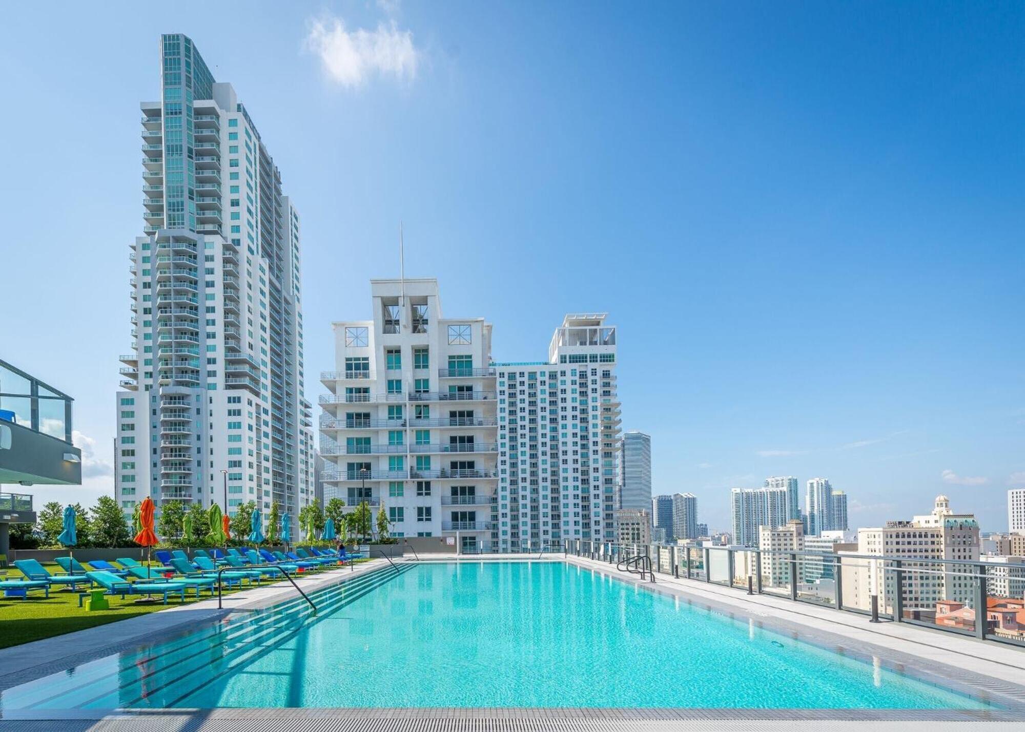 Penthouse Unit In The Heart Of