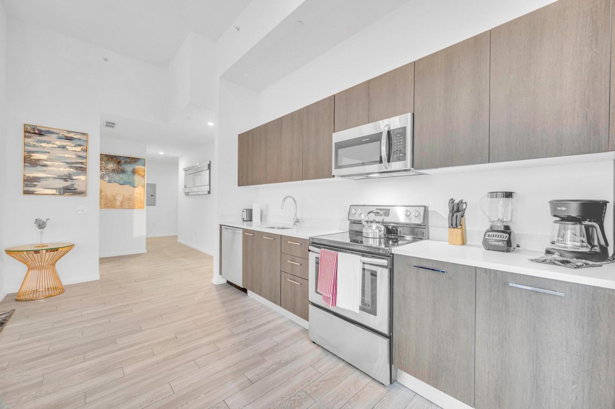 Apartment Penthouse Unit In The Heart Of Miami